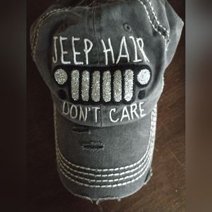 KBETHOS Jeep Hair Hat